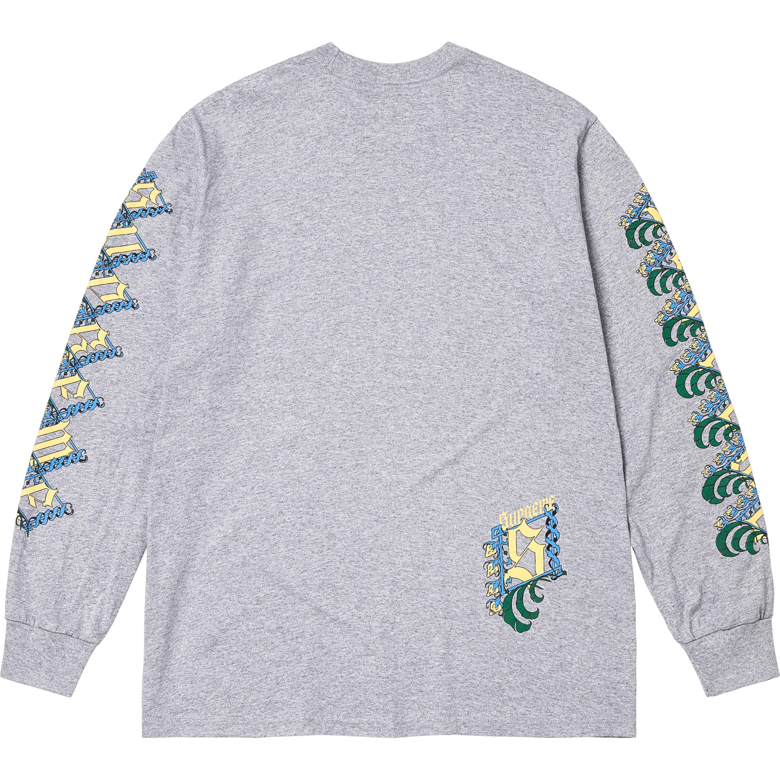 Strawberries L/S Tee view 2